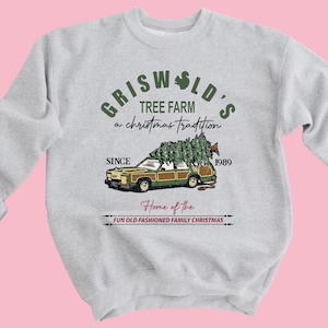It&#39;s A Beaut Clark Sweatshirt, Griswold Christmas Sweatshirt, Griswold Christmas Shirt, Griswold Shirt, Griswold Family Christmas,