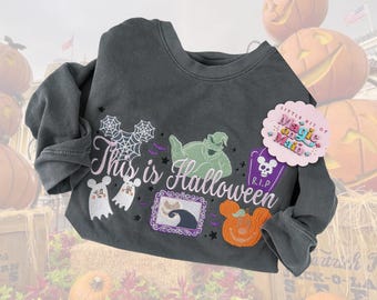 Halloween en Disneylandia, fiesta de Oogie Boogie