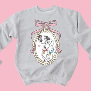 Disney Coquette Bow Shirt, Disneyland Sweater, Disneyland Cherry, Pink Disneyland Shirt, Disney Sweatshirt Women, Disneyland Shirt For Girls