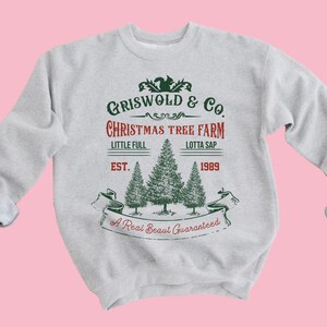 Griswold Christmas Sweatshirt, Griswold Christmas Shirt, Griswold Shirt, Griswold Family Christmas, Christmas Family Vacation Shirt
