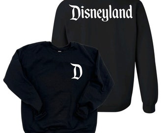 Disneyland Sweater / Disneyland Sweatshirt / Disneyland Shirt / Disneyland Sweatshirt Vintage / Disneyland Sweatshirt Women / Disneyland T