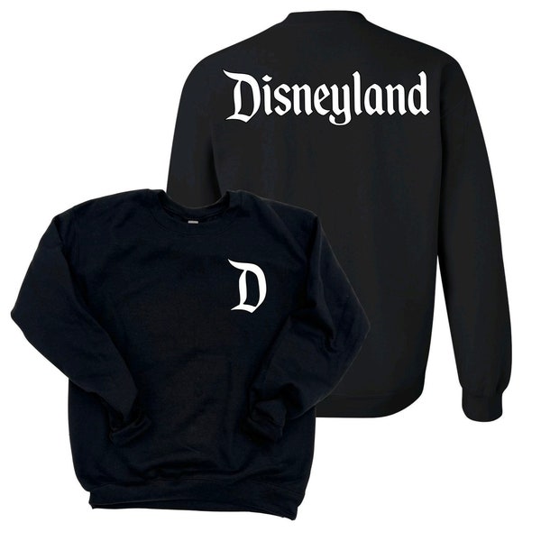 Disneyland Sweater / Disneyland Sweatshirt / Disneyland Shirt / Disneyland Sweatshirt Vintage / Disneyland Sweatshirt Women / Disneyland T