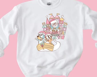 Disneyland Christmas Shirt, Disneyland Christmas Sweater, Disneyland Christmas Sweatshirt, Minnie Christmas Shirt, Kids Disneyland Shirt