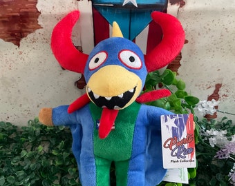 Vejigante de Puerto Rico Plush