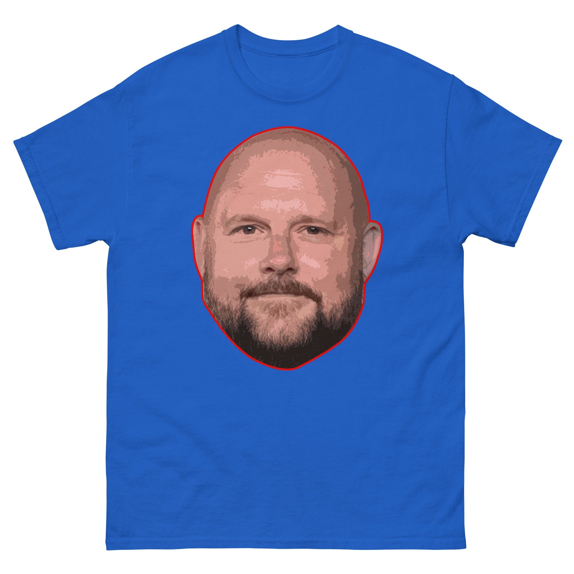 Discover Brian Daboll Big Head T-Shirt, Brian Daboll Face Shirt