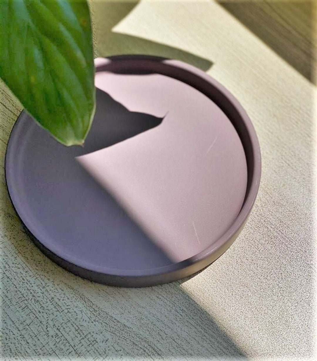 Ceramic Tray Variety Ceramic Planter Saucer Ceramic Pot Etsy UK