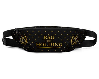 nerd fanny pack