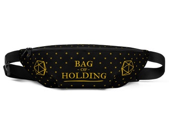 Bag of Holding Fanny Pack