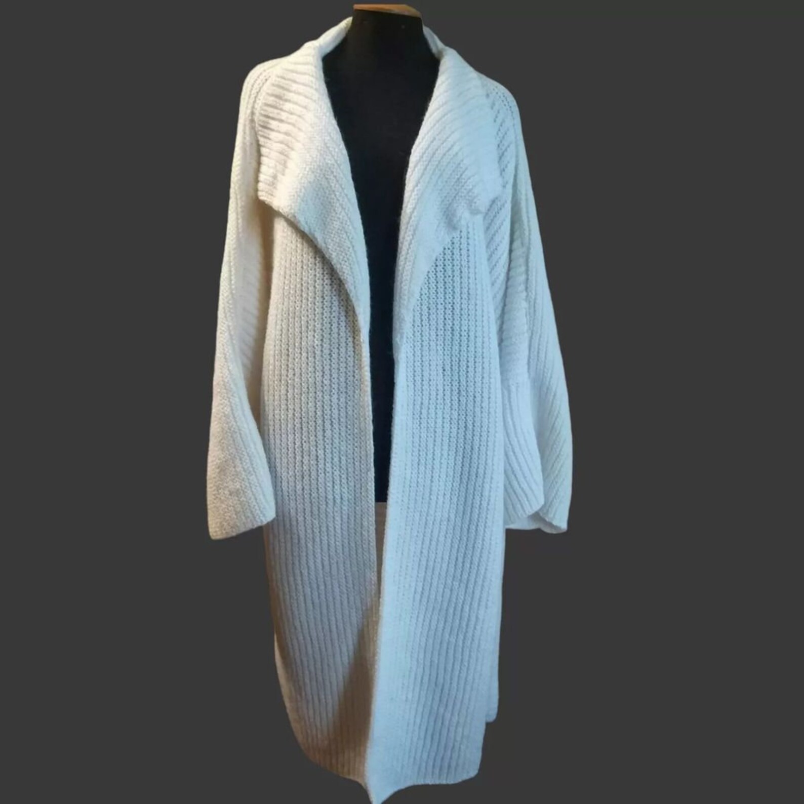 Long Cardigan main image 1