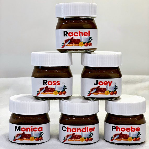 Mini pot de Nutella