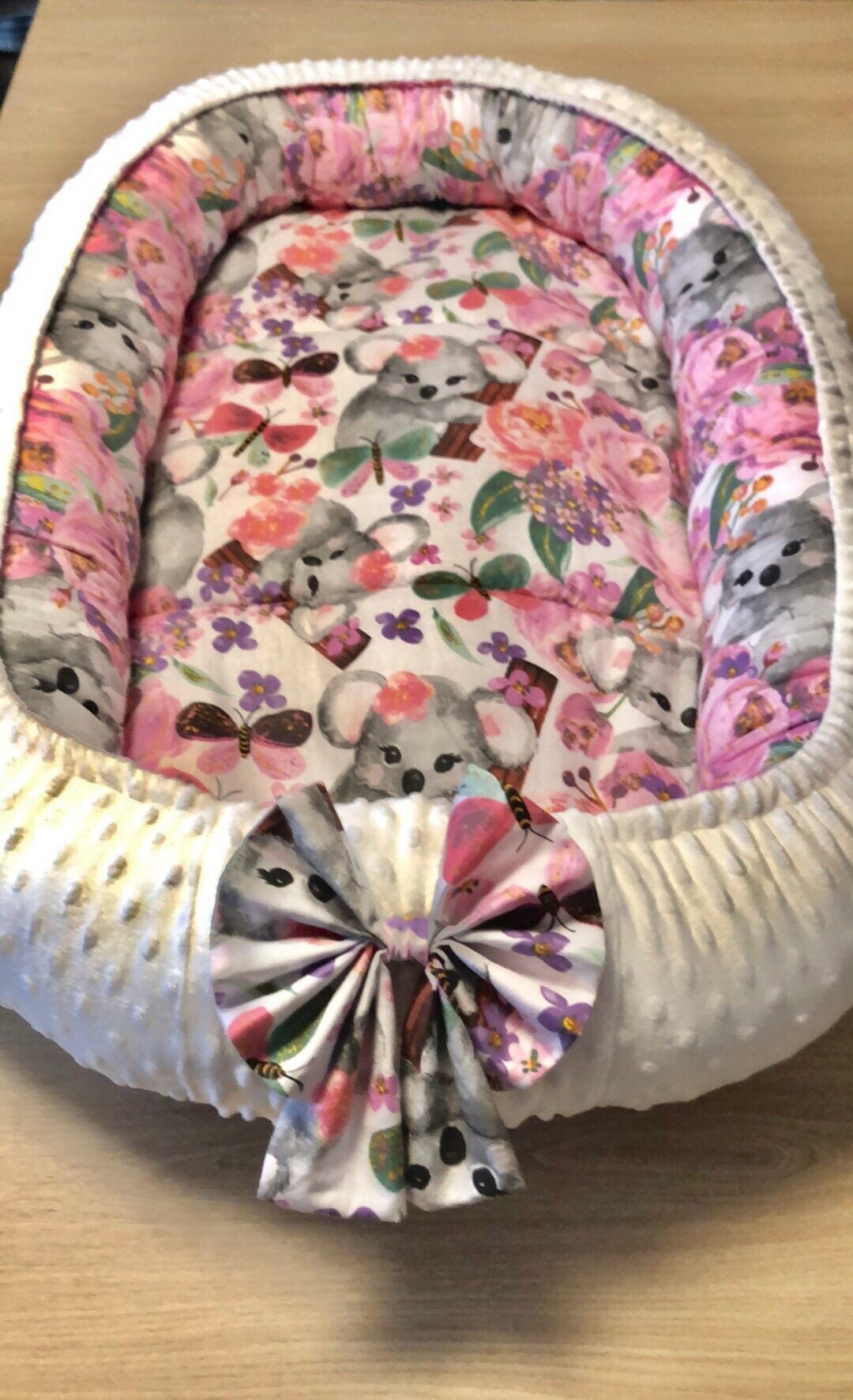 Nid de Cocon Réversible