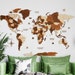 see more listings in the Cartes du monde en bois 3D section