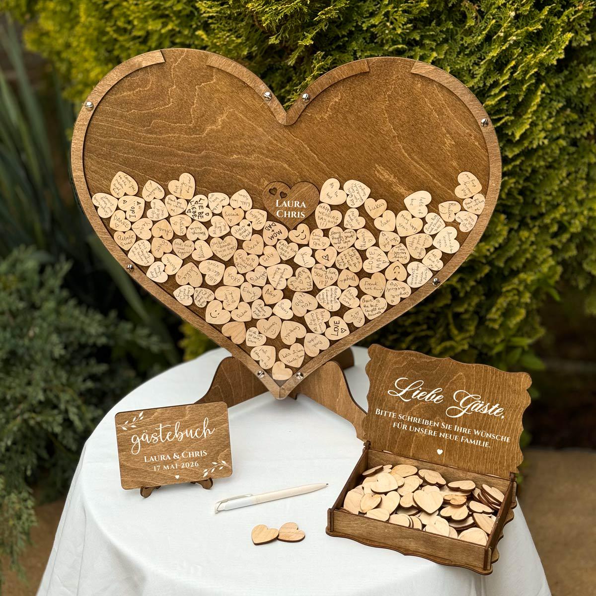 Wedding Guest Books