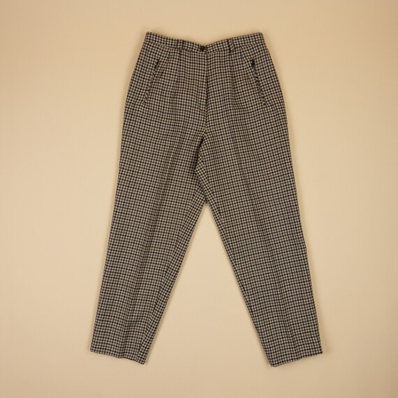 Création Hazan gunclub wool pant