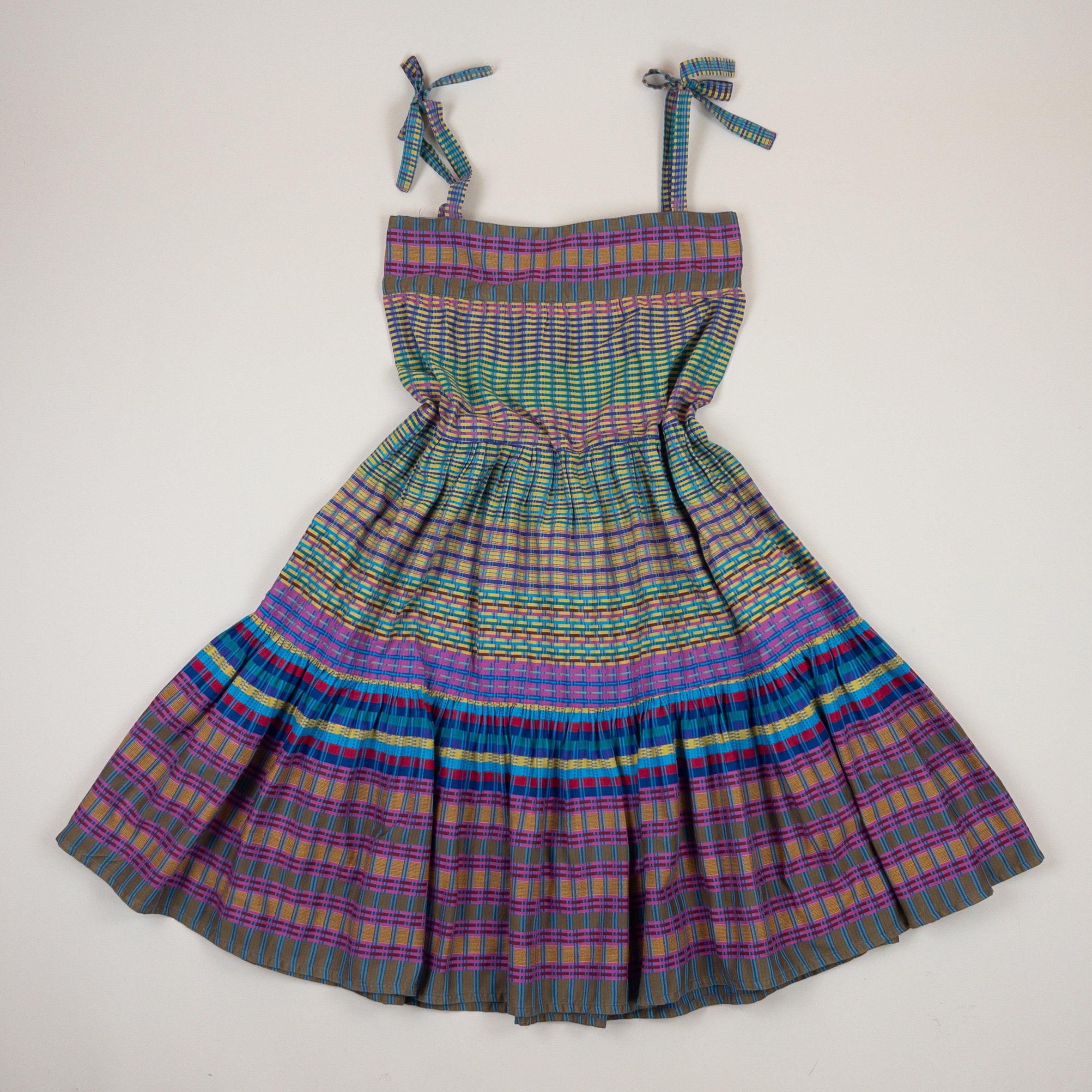 Daniel Hechter Dress Etsy