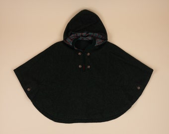 Austrian traditional winter cape