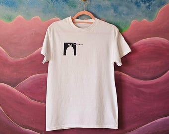 YOUNIVERSE-T-shirt – Wear Your Mind | Uniseks grafisch minimalistisch