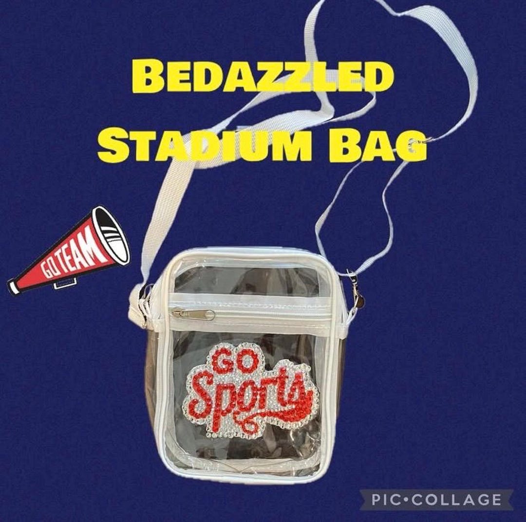Stadium Crossover Bag main image 1