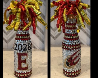 Personalized  Bedazzled Gift