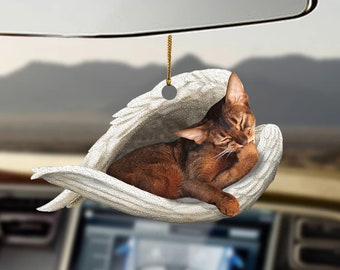 Siamese Abyssinian  Etsy