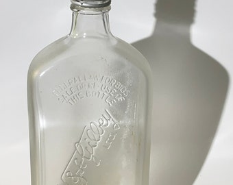Gilbey Gin Bottle Etsy