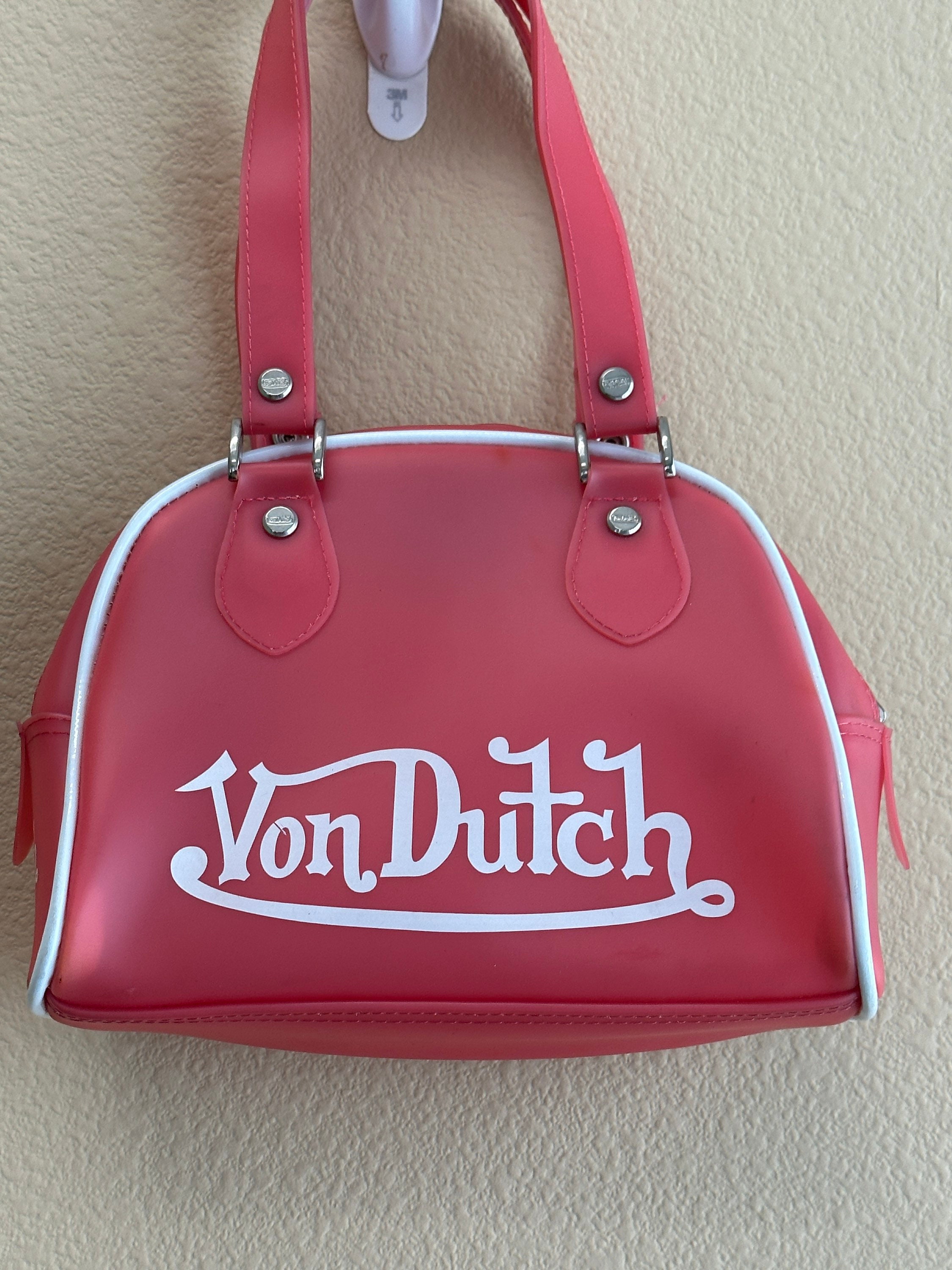 von dutch bag black｜TikTok Search