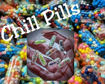 Candy Pills Etsy