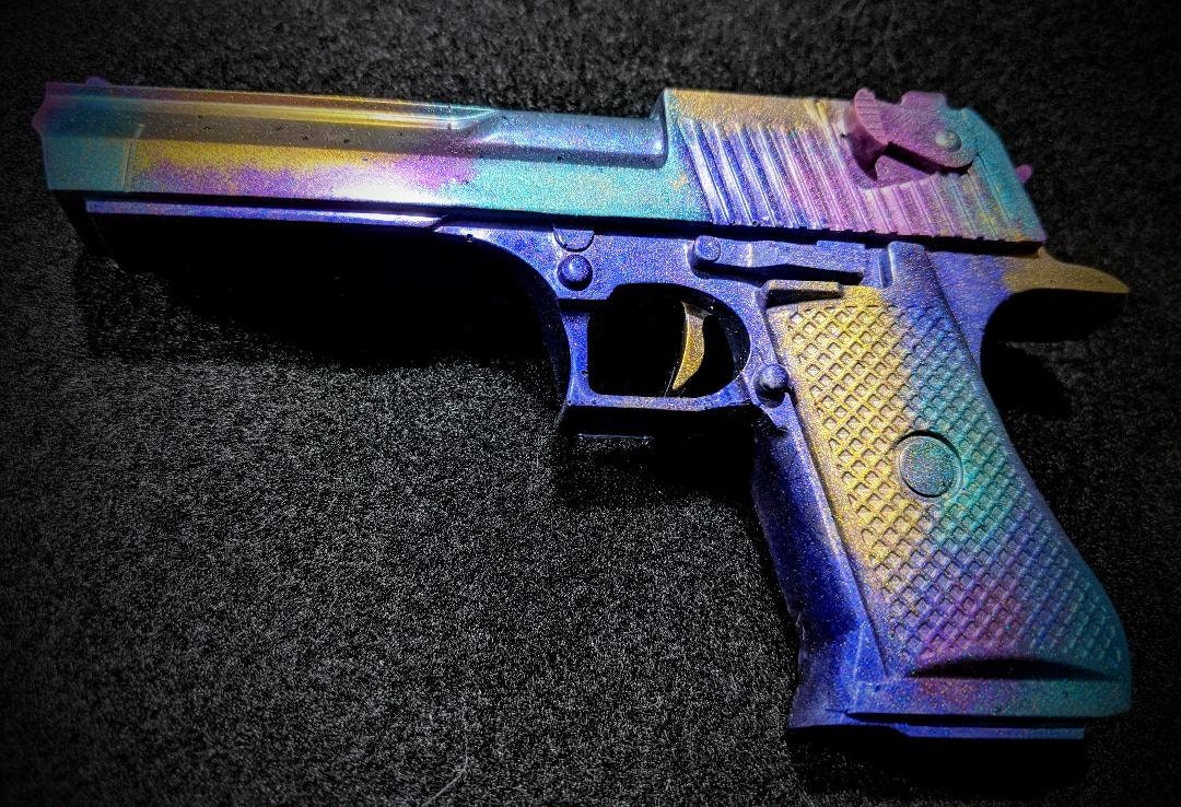 Rainbow Gun