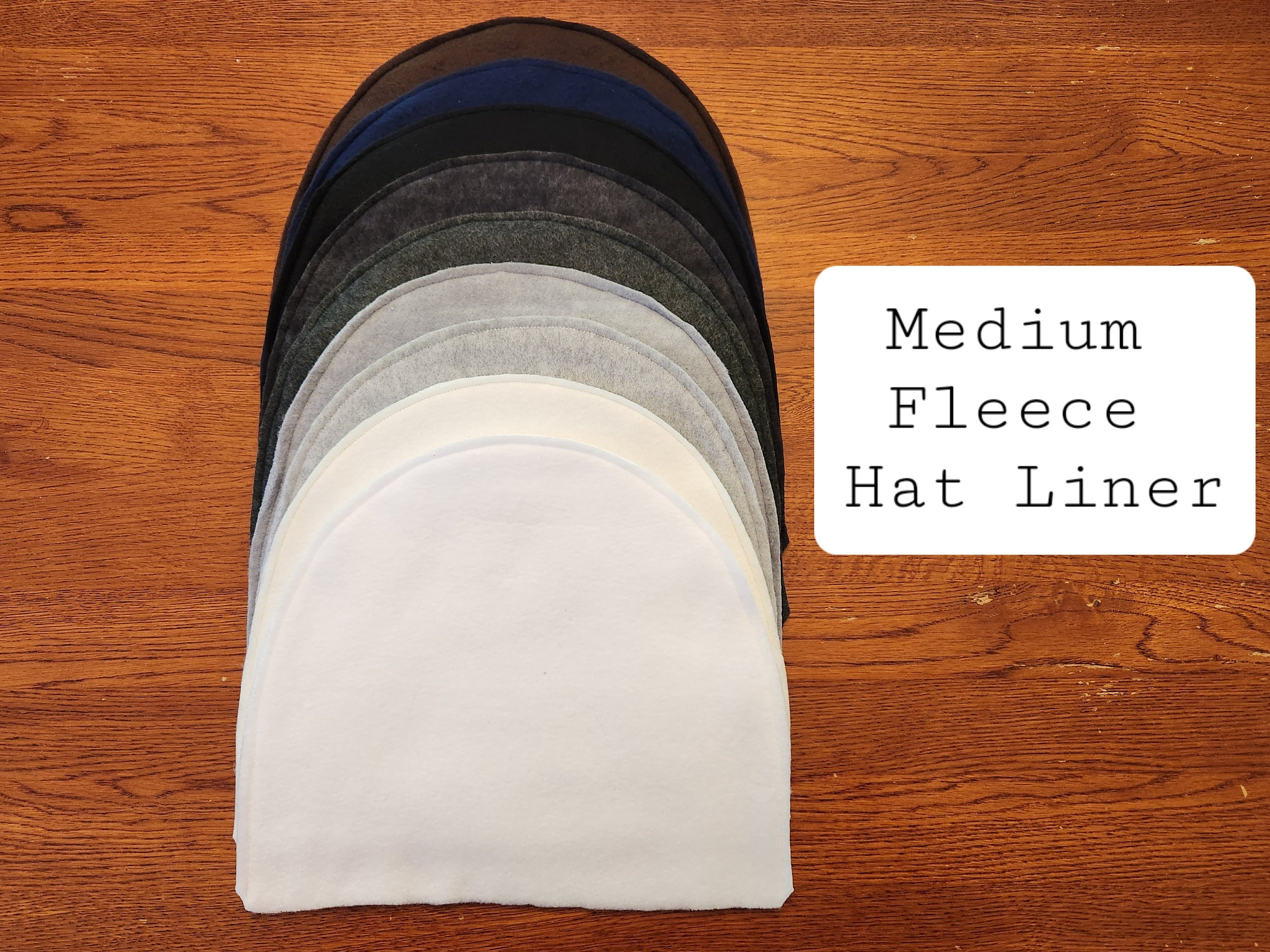 Medium Fleece Hat Liner 