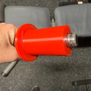 1&quot; Threaded Bar Adapter