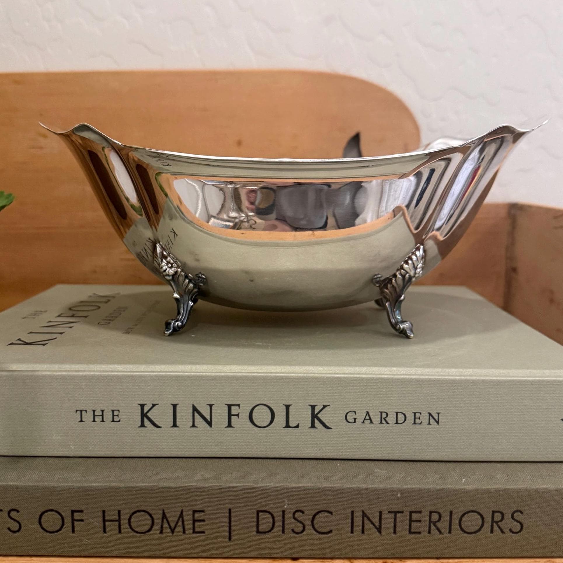 Reed and Barton Sterling Bowl - Etsy