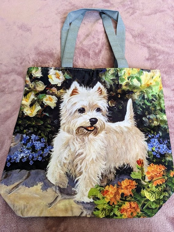 Westie Shoulder Bag Westie Shoulder Bag