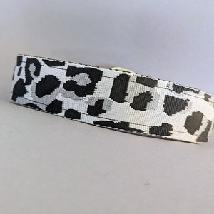 Collier pour chien style Lion extra large 4 cm avec rembourrage doux, collier anti-traction réglable confortable et léger, cadeau pour chien
