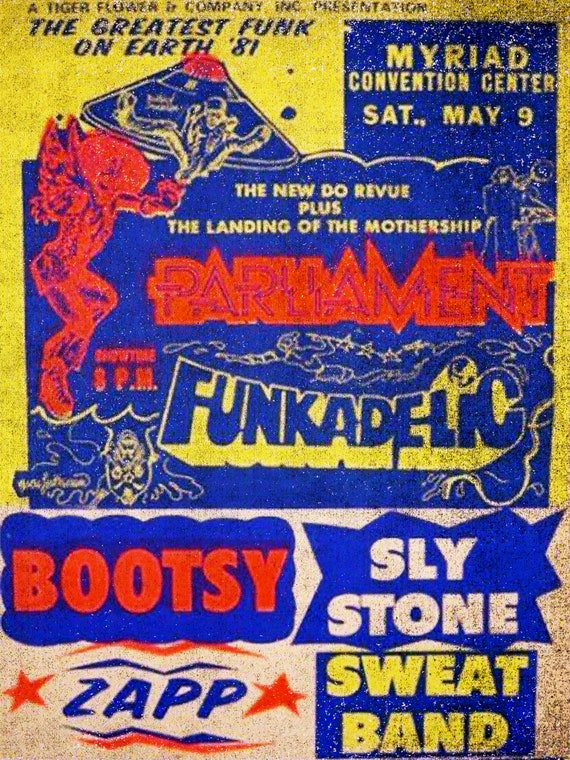 Bootsy Collins Parliament