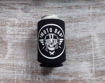 Moto Dad Koozie