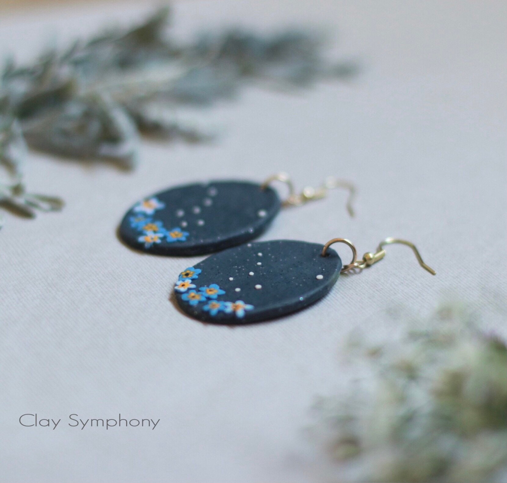 Alaskan Night Sky Earrings Big Dipper Earrings Starry Night Etsy