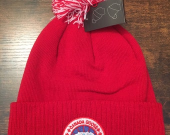 Moncler Hat - Etsy UK