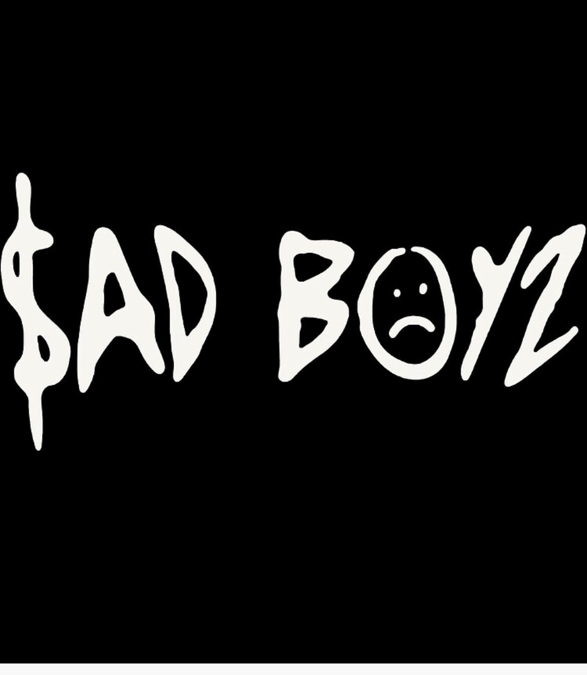 Sad Boyz Car Decal Vinyl Sticker Peel Sticker Water Proof Weather Proof ...