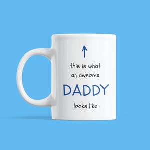 Mug For Dad, Funny Mug For Dad, Funny Dad Mug, Dad Mug, Funny Gift For Dad, Funny Mug, Funny Gift, Gift For Dad, Gifts For Him, Fathers Day,