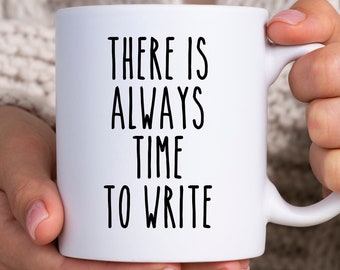 Writer Gift Ideas, Gifts For Author, Published Writer, Novelty Coffee Mugs, New Author Gift, Congrats Gifts