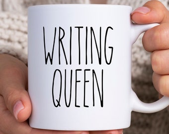 Schriftsteller Geschenkideen, Geschenke für Autor, veröffentlichter Schriftsteller, Neuheit-Kaffeetassen, Geschenk für neuen Autor, Congrats Gifts