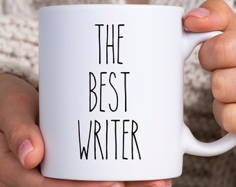 Writer Gift Ideas, Gifts For Author, Published Writer, Novelty Coffee Mugs, New Author Gift, Congrats Gifts