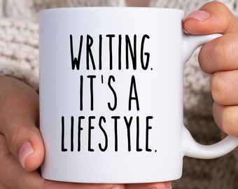 Schriftsteller Geschenkideen, Geschenke für Autor, veröffentlichter Schriftsteller, Neuheit-Kaffeetassen, Geschenk für neuen Autor, Congrats Gifts