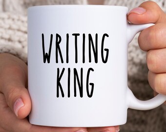 Schriftsteller Geschenkideen, Geschenke für Autor, veröffentlichter Schriftsteller, Neuheit-Kaffeetassen, Geschenk für neuen Autor, Congrats Gifts