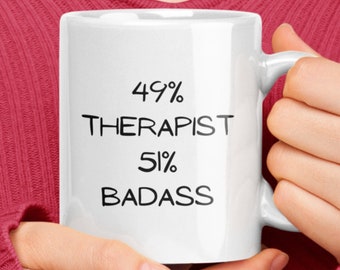 Therapeut Geschenken, Therapeut Cadeau Idee, Cadeau voor Therapeut, Beste Therapeut, Therapeut Kerstcadeau, Therapeut Verjaardagscadeau, Therapeut Mok