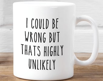Sarcastic Mug, Sarcastic Gifts, Sarcastic Coffee Mug, Funny Mug, Funny Coffee Mug, Funny Coffee Cup, Mug for Coworker, Work Mug