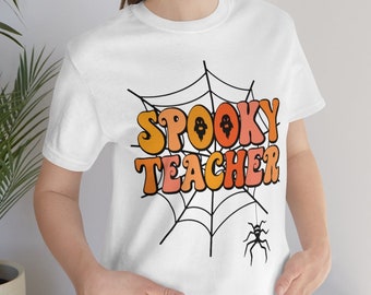 Camiseta Professor Assustador