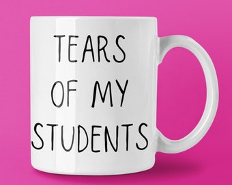Funny Teacher Mug, Teacher Mug, Gift for Teacher, Teacher Gift, Teacher Mugs, Professor Mug, Gift for Professors, Funny Professor Gifts