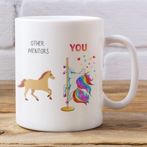 Mentor gift, mentor mug, mentor cup, funny mentor gift, mentor thank you, mentor appreciation, mentor gift idea, best mentor gift
