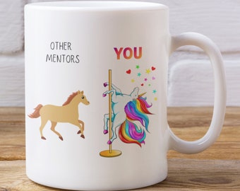Mentorcadeau, mentormok, mentorbeker, grappig mentorcadeau, mentor bedankt, mentorwaardering, mentorcadeau-idee, beste mentorcadeau